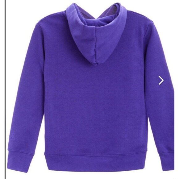 NWT AIR JORDAN Brooklyn Tapered Fleece Sweatpants and Hoodie Set KIDS Sz M - Picture 14 of 16